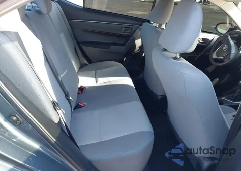 2015 Toyota Corolla L from USA, damaged, VIN 2T1BURHE9FC292649